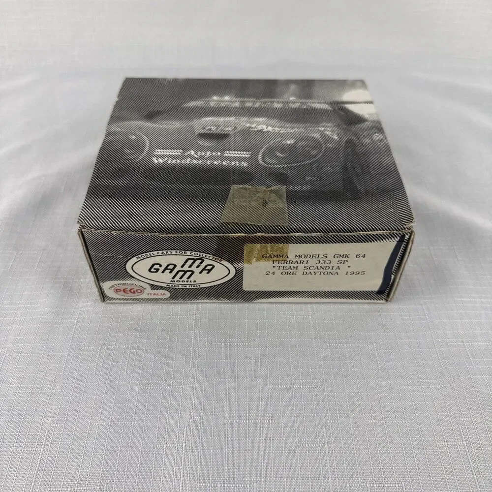 Gamma 1:43 1995 Ferrari 333SP